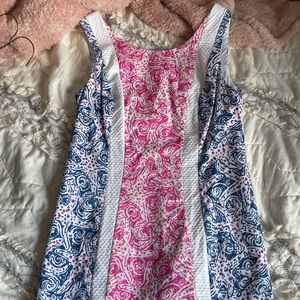 Lilly Delia Shift Dress